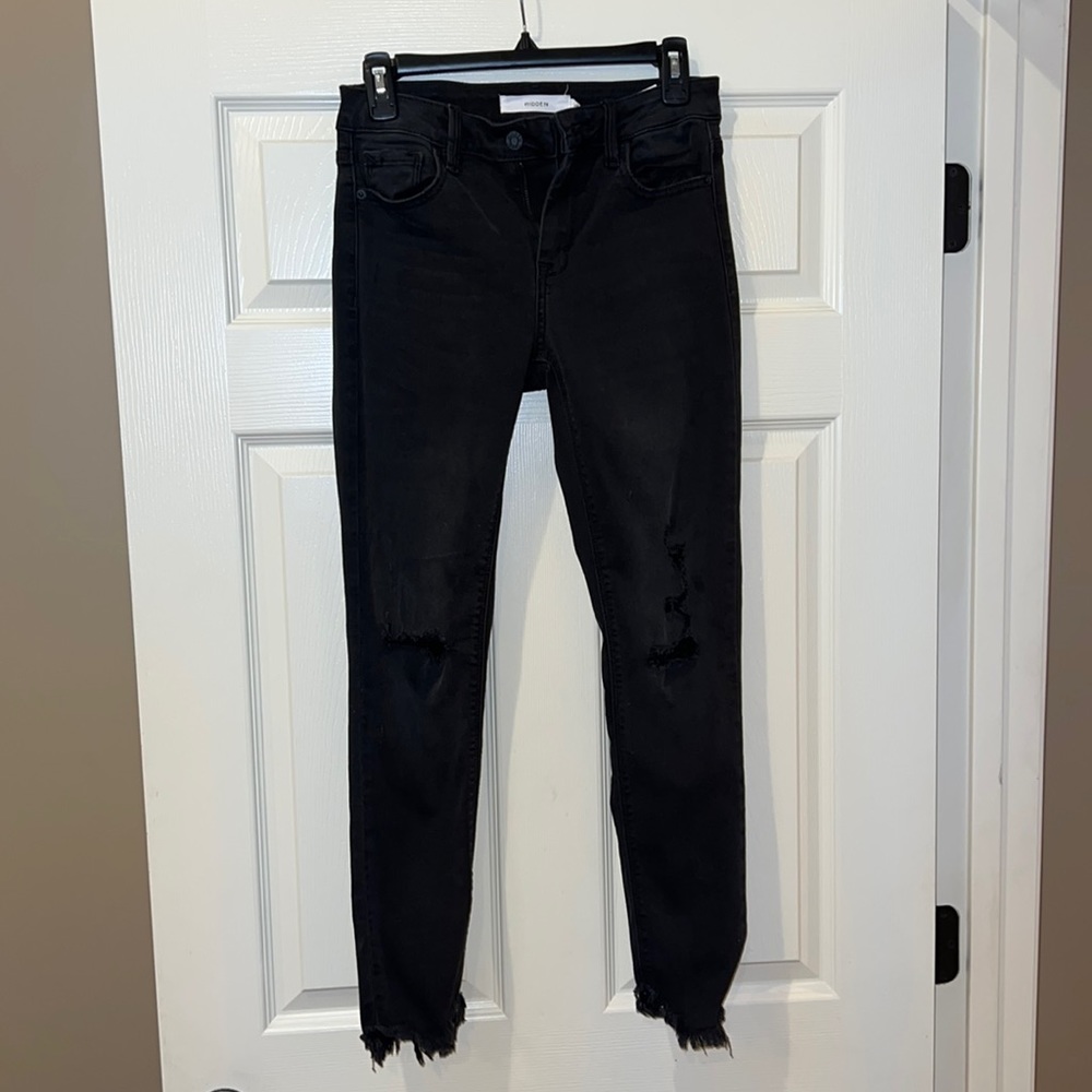 Hidden jeans
